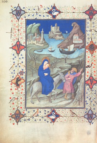 Ms 11060-61, flyvning til Egypten, fra 