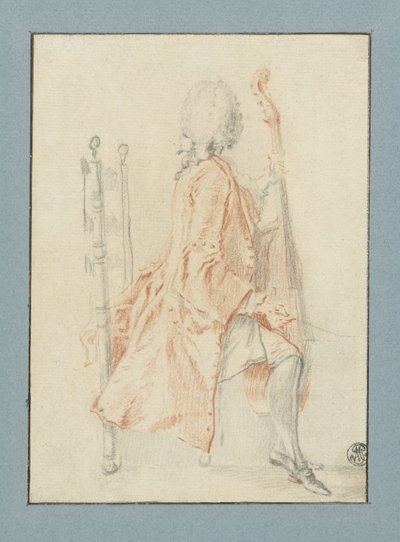 Gambaspeler af Jacques André Portail