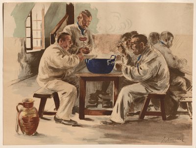 Kammersuppe af Jacques Baseilhac
