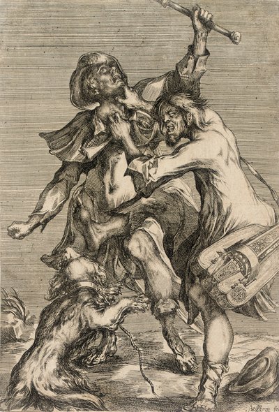  af Jacques Bellange