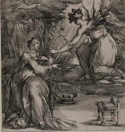 Bebudelsen af Jacques Bellange