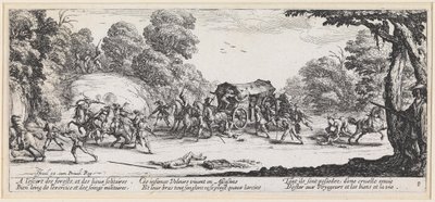  af Jacques Callot