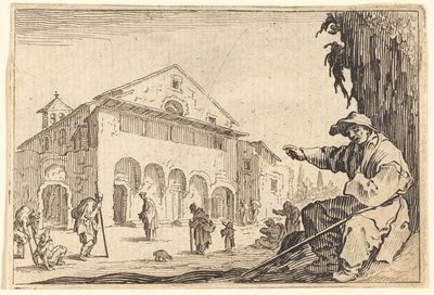  af Jacques Callot