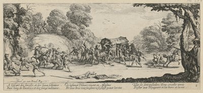 af Jacques Callot