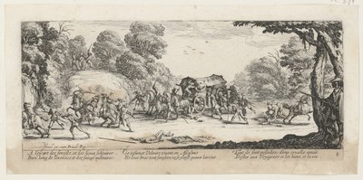  af Jacques Callot