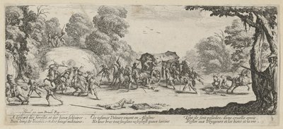  af Jacques Callot