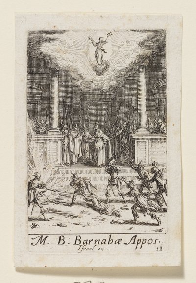  af Jacques Callot