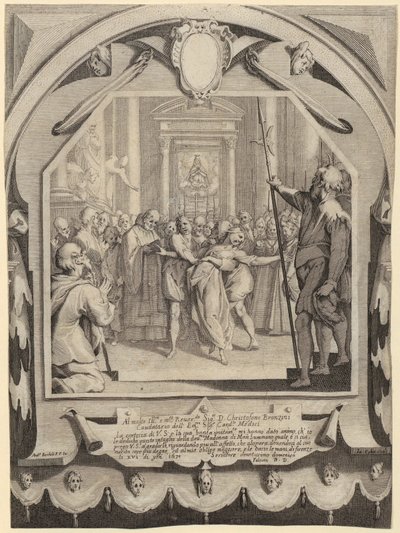  af Jacques Callot