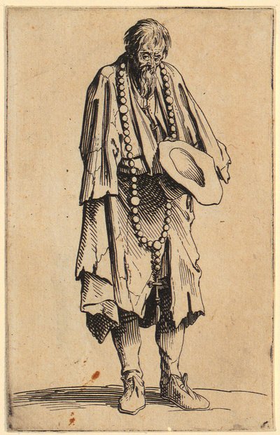  af Jacques Callot