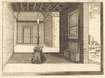 Lysestage af Jacques Callot