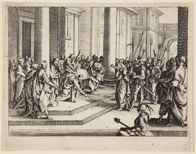  af Jacques Callot