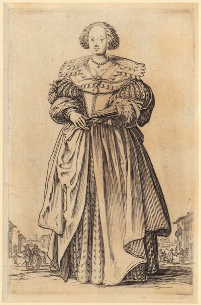  af Jacques Callot