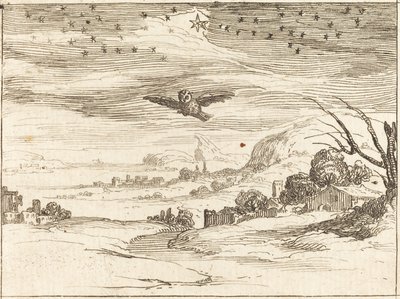 Daggry af Jacques Callot