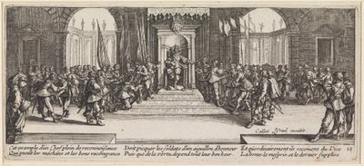  af Jacques Callot