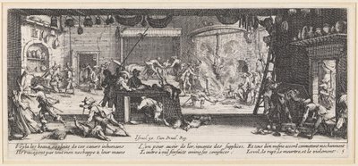 af Jacques Callot