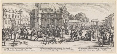  af Jacques Callot