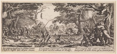  af Jacques Callot