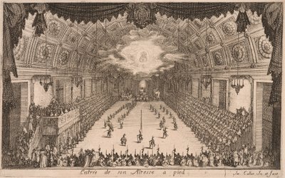  af Jacques Callot