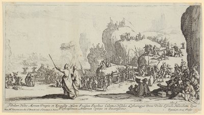  af Jacques Callot