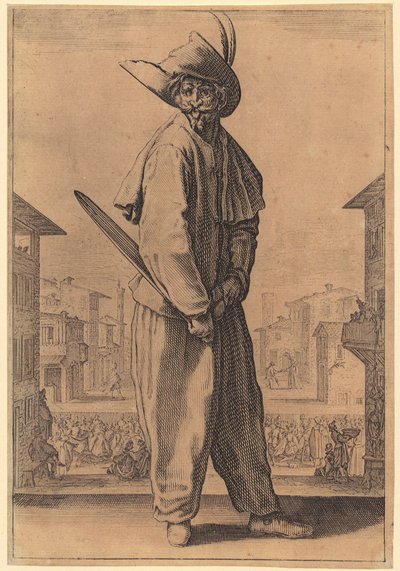  af Jacques Callot