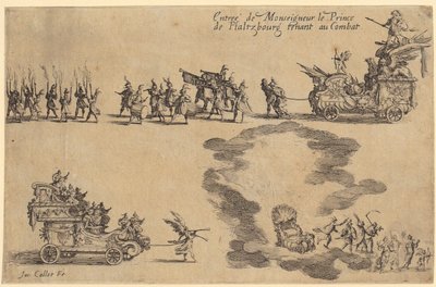  af Jacques Callot