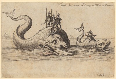  af Jacques Callot