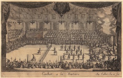  af Jacques Callot