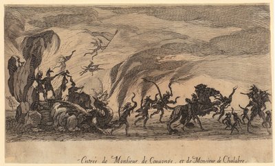  af Jacques Callot