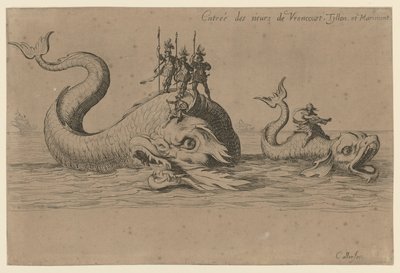  af Jacques Callot