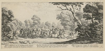  af Jacques Callot
