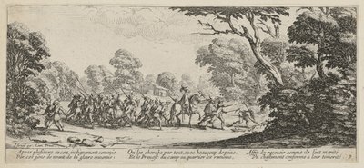  af Jacques Callot