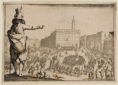  af Jacques Callot