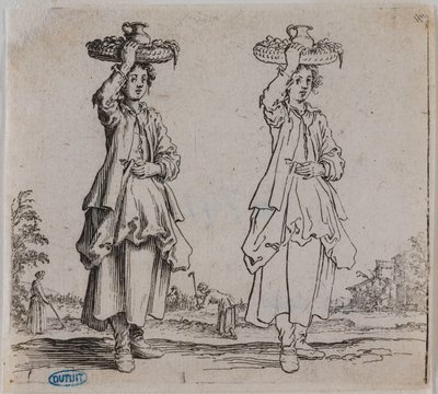  af Jacques Callot