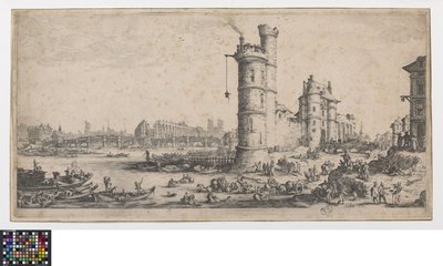  af Jacques Callot