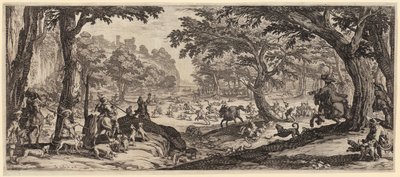  af Jacques Callot