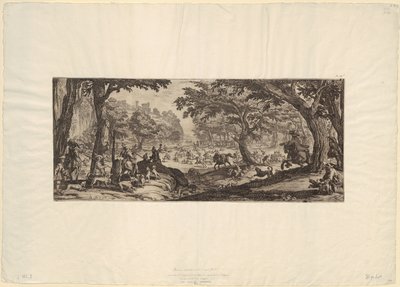  af Jacques Callot