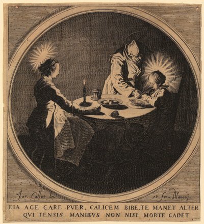  af Jacques Callot