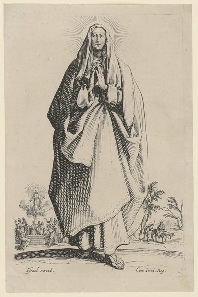  af Jacques Callot