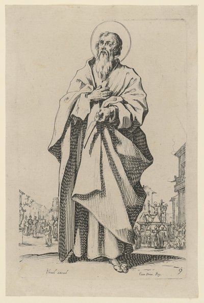  af Jacques Callot