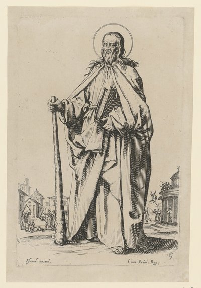  af Jacques Callot