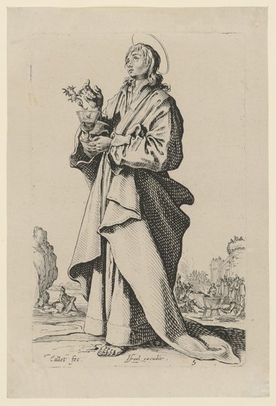  af Jacques Callot