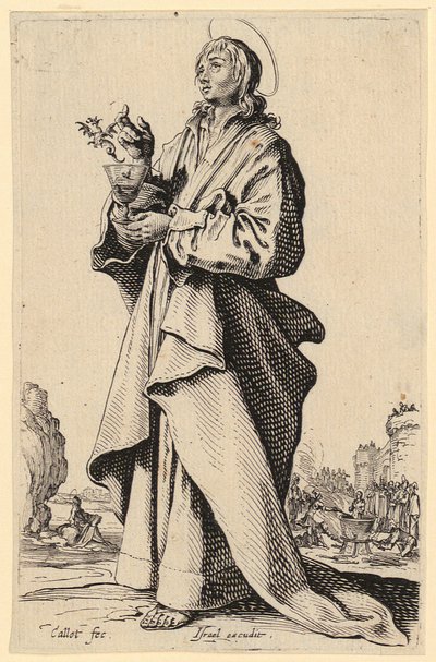  af Jacques Callot
