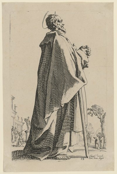  af Jacques Callot
