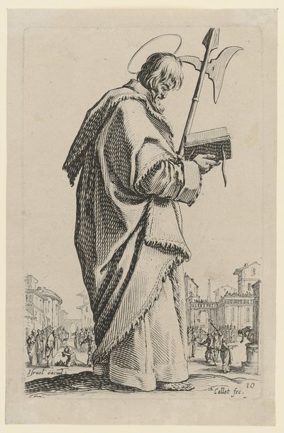  af Jacques Callot