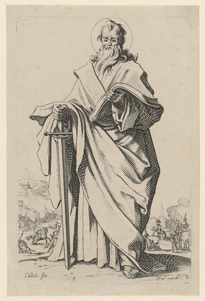  af Jacques Callot