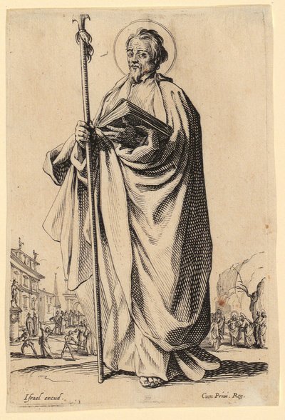  af Jacques Callot