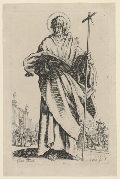  af Jacques Callot