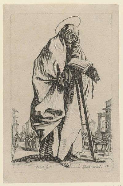  af Jacques Callot