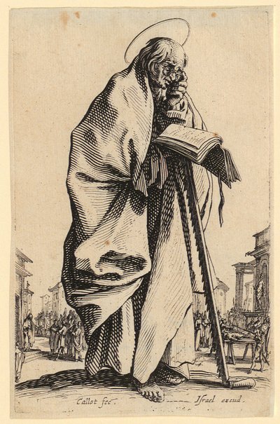  af Jacques Callot