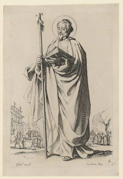  af Jacques Callot